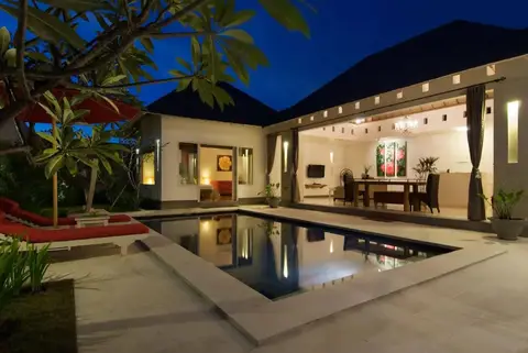 Kaisa Villa Seminyak — фото 1