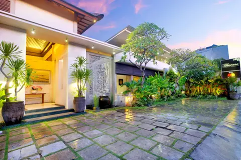 Bhavana Private Villas — фото 1