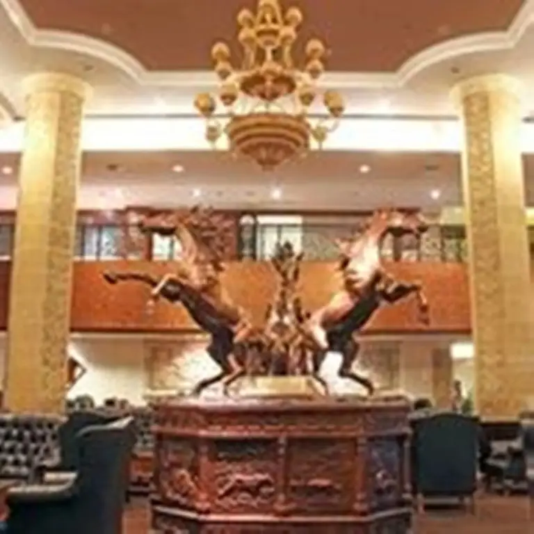 Батам: Harmoni Hotel