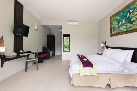 Kebun Villas & Resort — фото 1