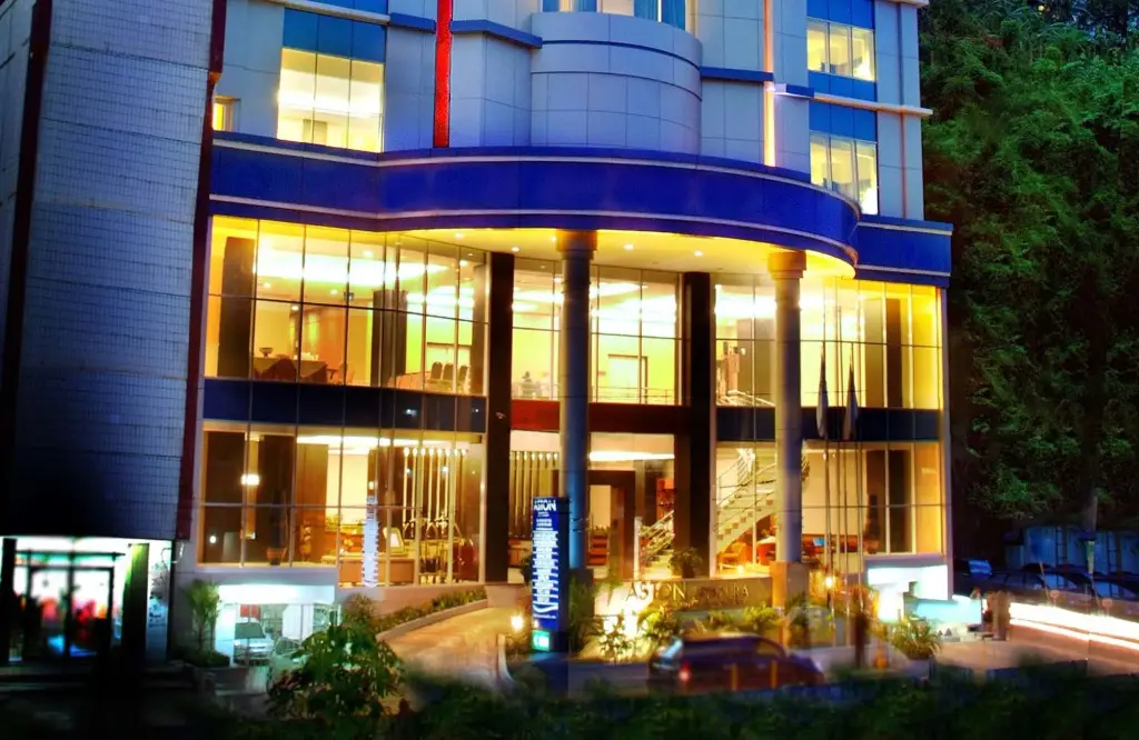 Aston Jayapura Hotel & Convention Center — фото 1