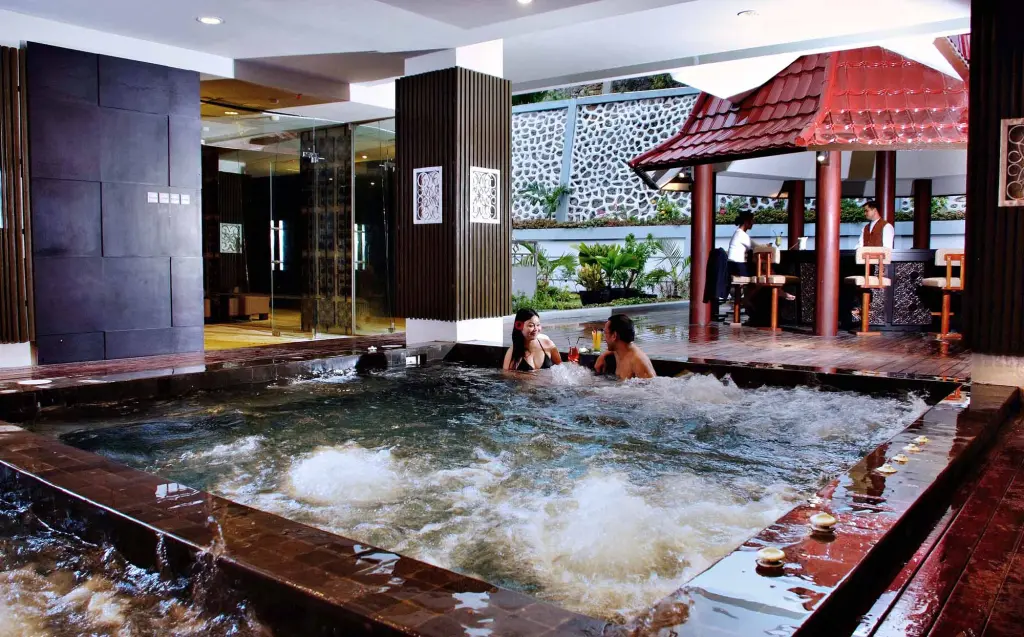 Джаяпура: Отель Aston Jayapura Hotel & Convention Center