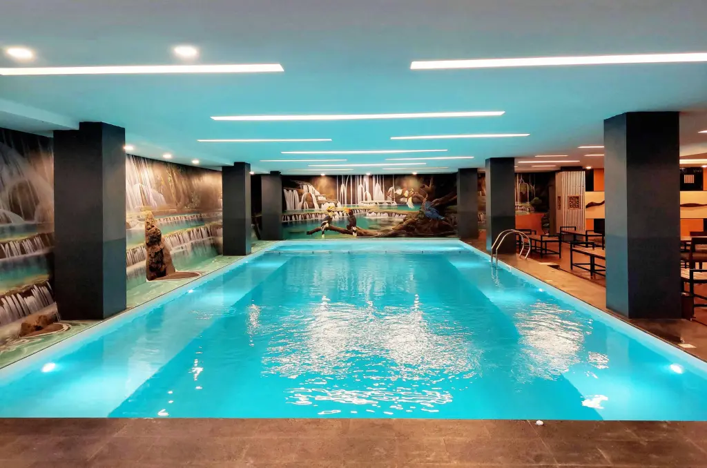 Джаяпура: Отель Aston Jayapura Hotel & Convention Center