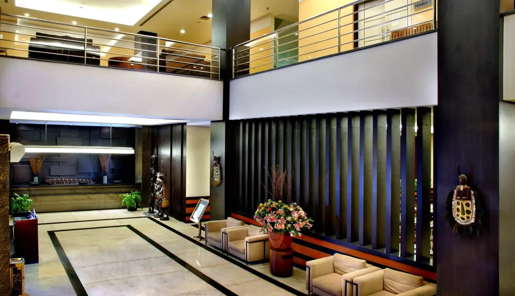 Джаяпура: Отель Aston Jayapura Hotel & Convention Center