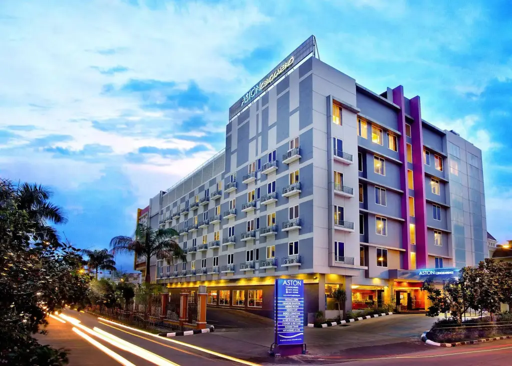 Royal Palm Hotel & Conference Center Cengkareng — фото 1