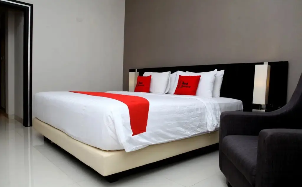Бандунг: Grand Arjuna Hotel Bandung