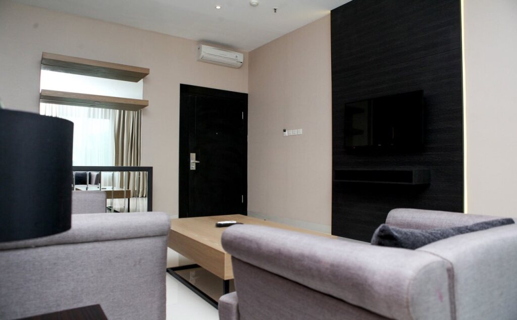 Бандунг: Grand Arjuna Hotel Bandung