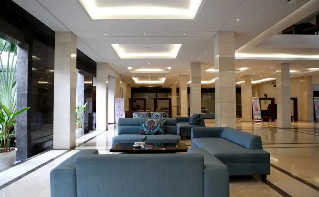 Grand Arjuna Hotel Bandung — фото 1