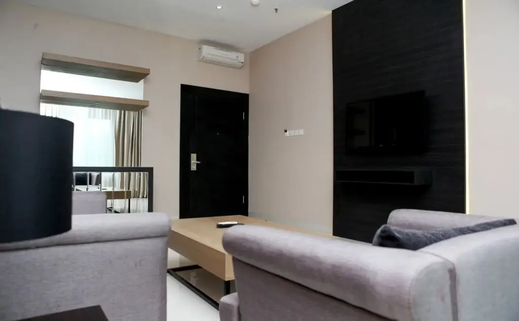 Бандунг: Grand Arjuna Hotel Bandung