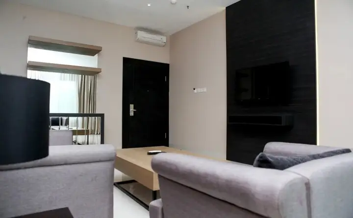Бандунг: Grand Arjuna Hotel Bandung