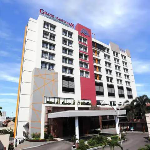 Grand Pasundan Convention Hotel — фото 1