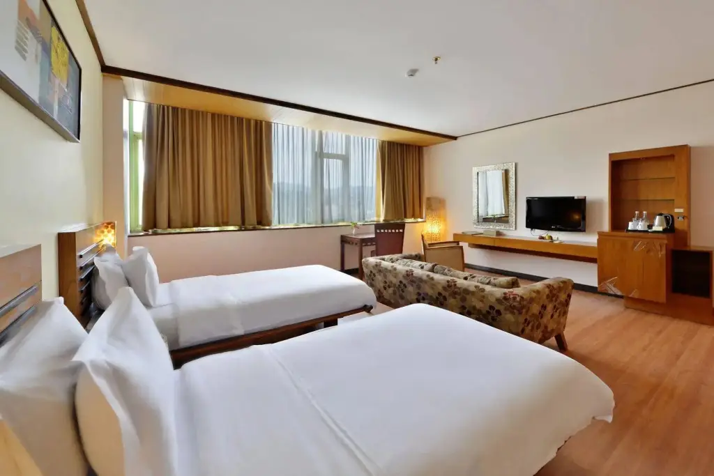 Бандунг: Banana Inn Hotel