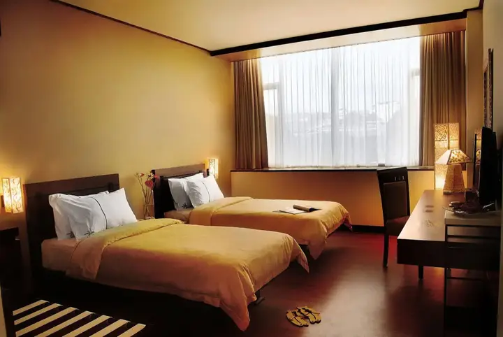 Бандунг: Banana Inn Hotel