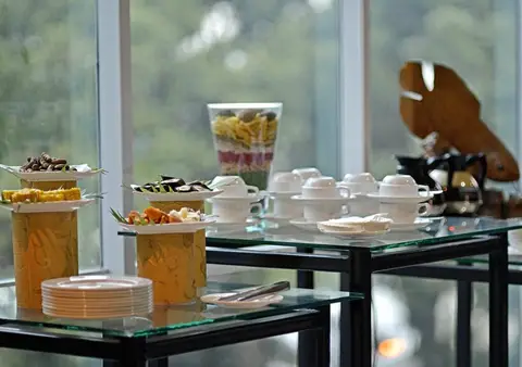 Grand Serela Setiabudhi Hotel Bandung — фото 1