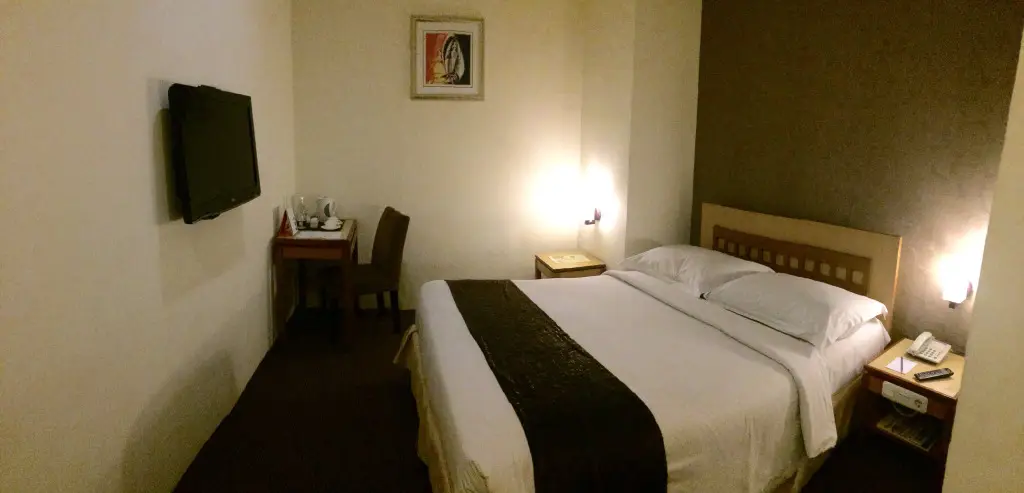 Бандунг: Serela Riau Hotel Bandung