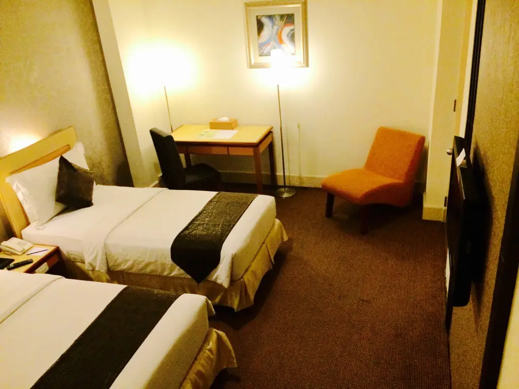 Бандунг: Serela Riau Hotel Bandung