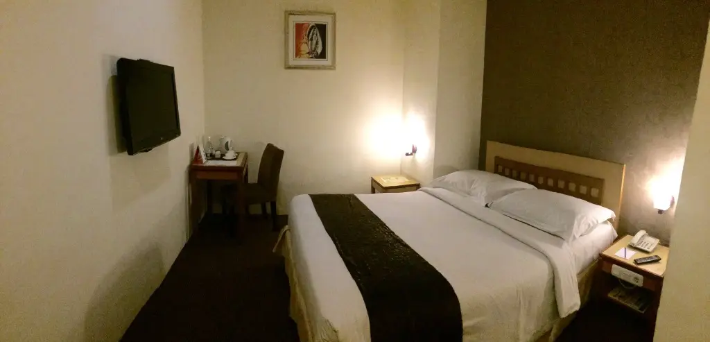 Serela Riau Hotel Bandung — фото 1