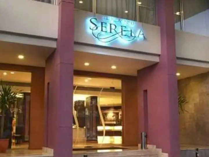 Бандунг: Serela Riau Hotel Bandung