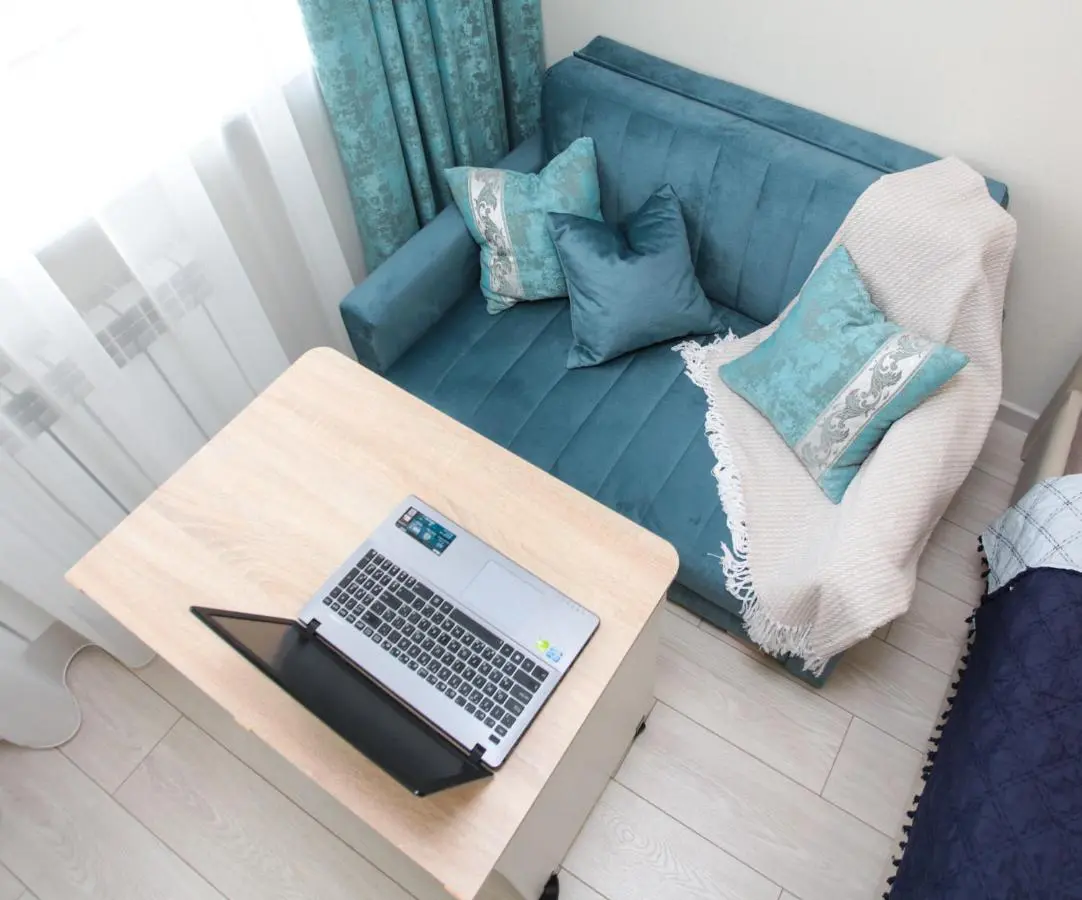 Калининград: Bright house на Крымском
