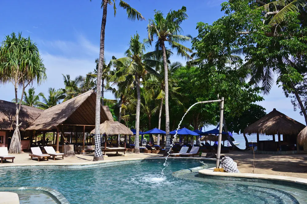 Лембонган-Айленд: NusaBay Lembongan Resort by WHM