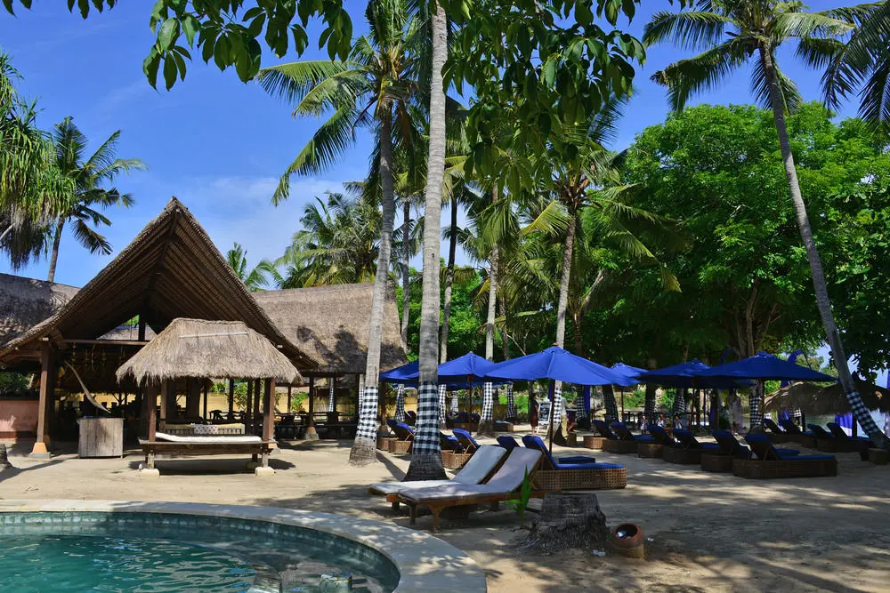 Лембонган-Айленд: NusaBay Lembongan Resort by WHM