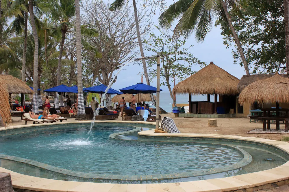 Лембонган-Айленд: NusaBay Lembongan Resort by WHM