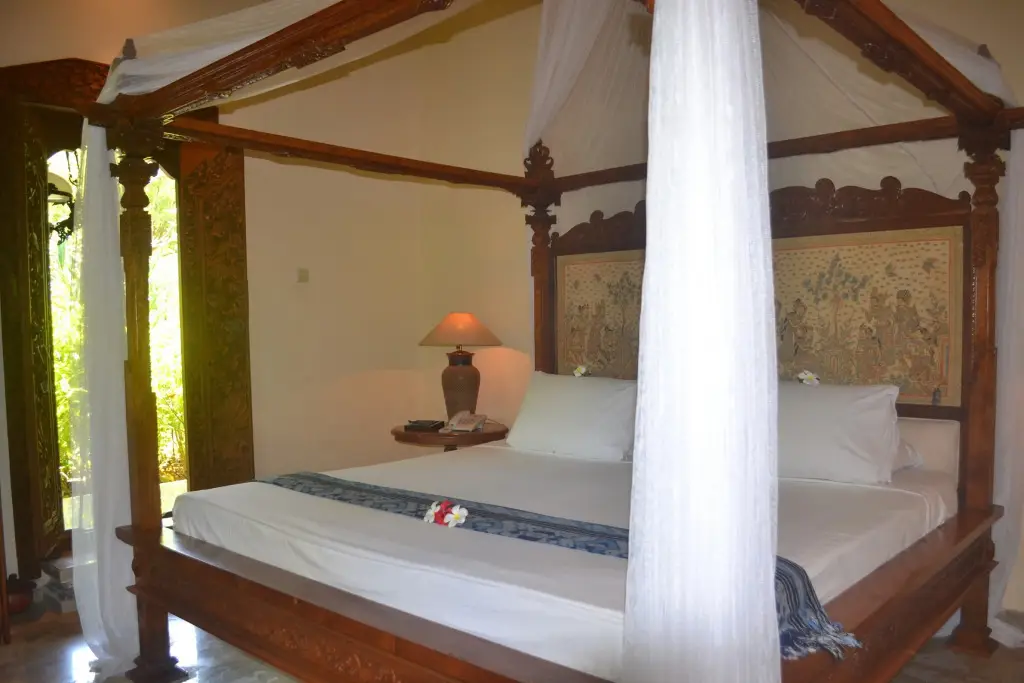 Пемутеран: Matahari Beach Resort & Spa