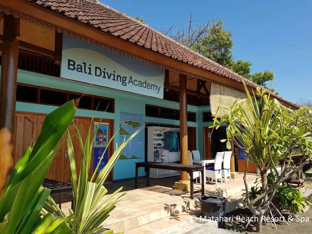 Пемутеран: Matahari Beach Resort & Spa