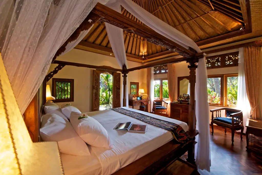 Пемутеран: Matahari Beach Resort & Spa