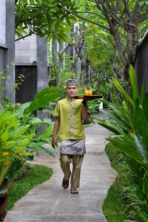 Керобокан: The Khayangan Dreams Villa, Seminyak