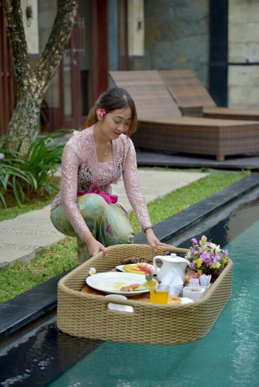 Керобокан: The Khayangan Dreams Villa, Seminyak