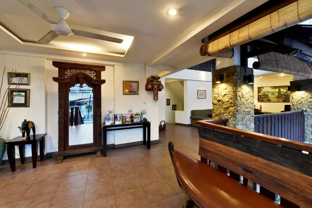 Керобокан: The Khayangan Dreams Villa, Seminyak