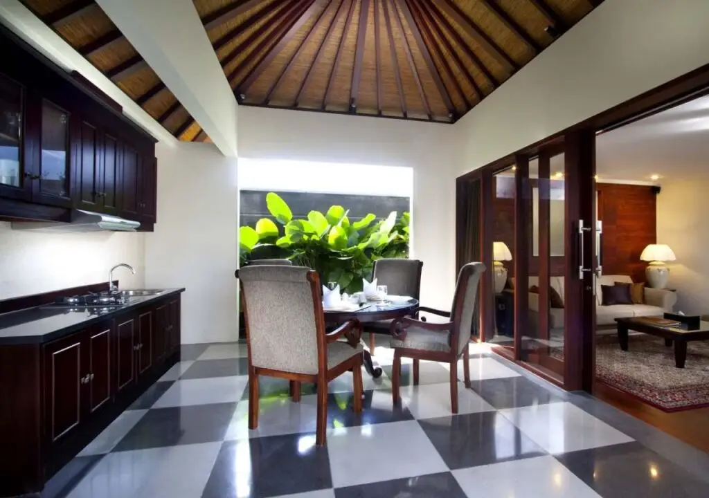 The Khayangan Dreams Villa, Seminyak — фото 1
