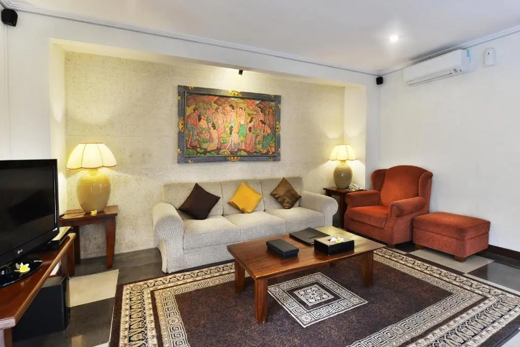 Керобокан: The Khayangan Dreams Villa, Seminyak