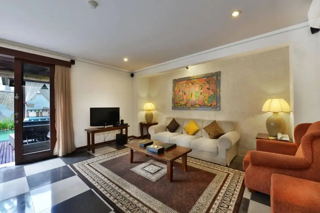 Керобокан: The Khayangan Dreams Villa, Seminyak