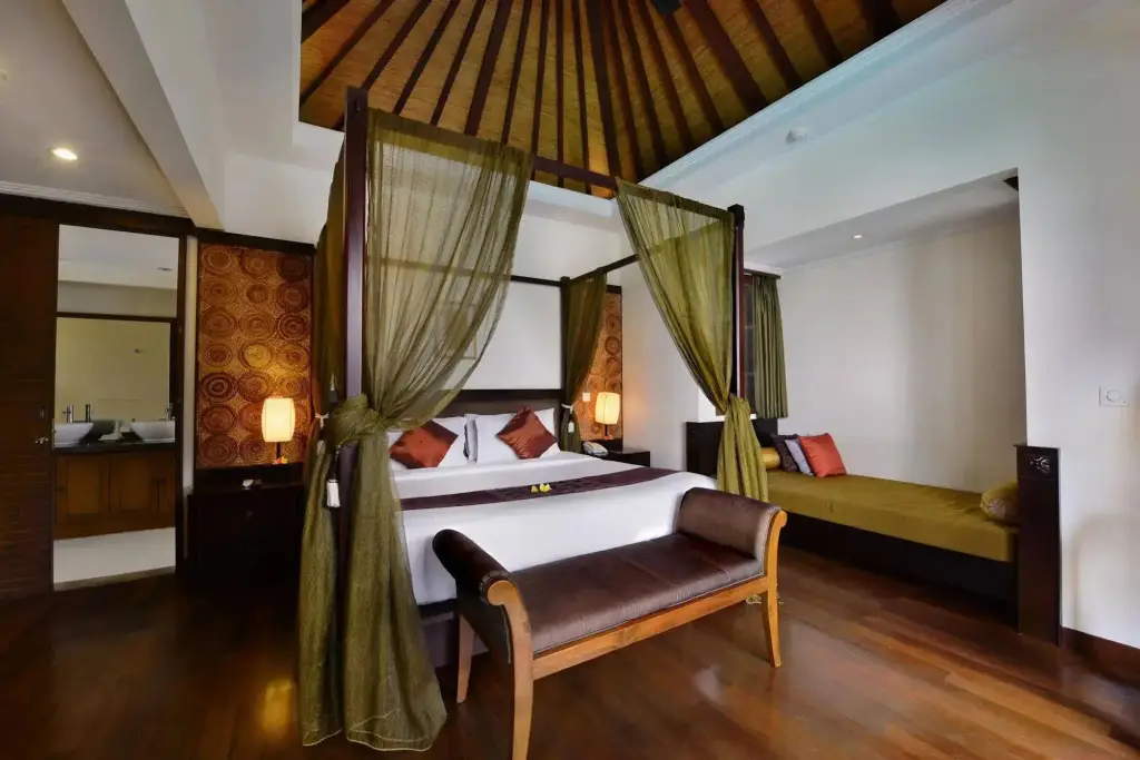 Керобокан: The Khayangan Dreams Villa, Seminyak