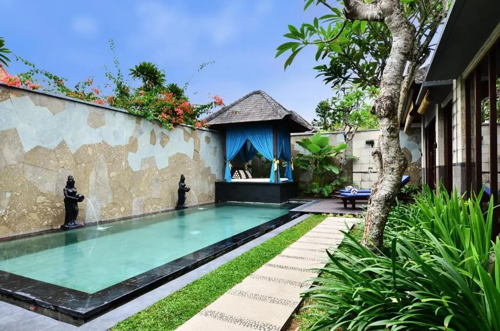 Керобокан: The Khayangan Dreams Villa, Seminyak
