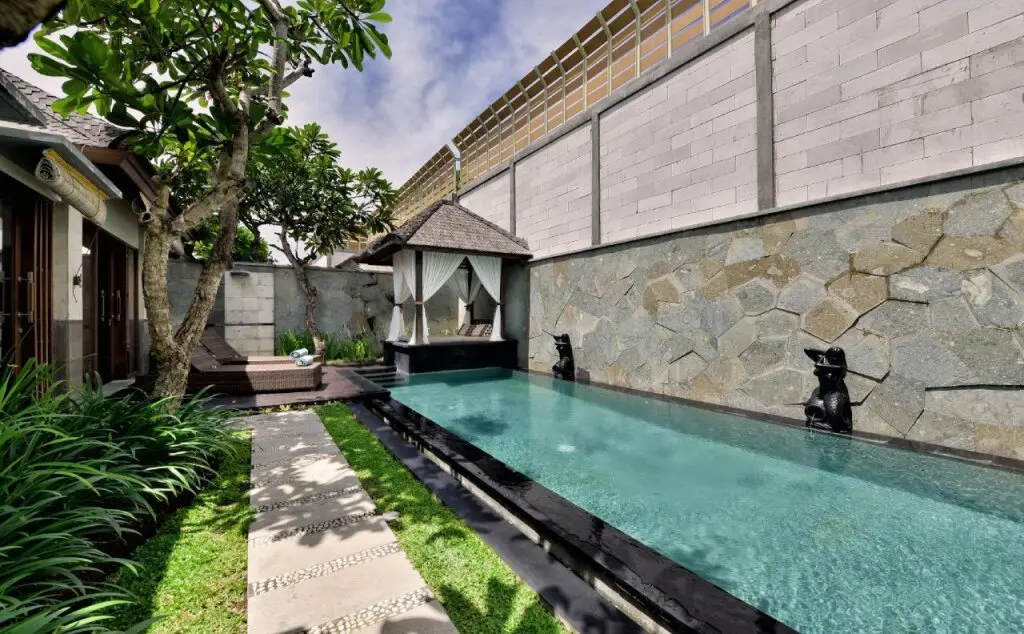 Керобокан: The Khayangan Dreams Villa, Seminyak