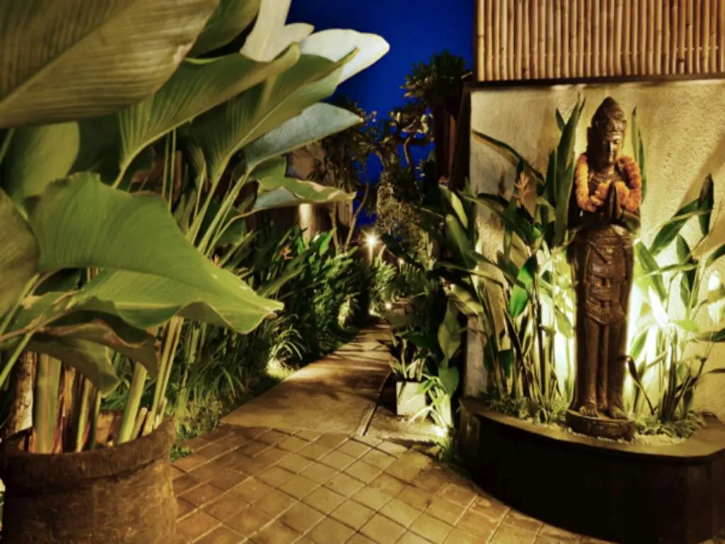 Керобокан: The Khayangan Dreams Villa, Seminyak