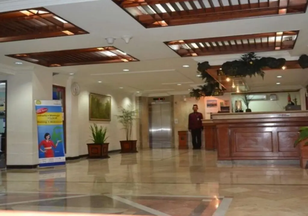 Джакарта: Mega Matra Hotel