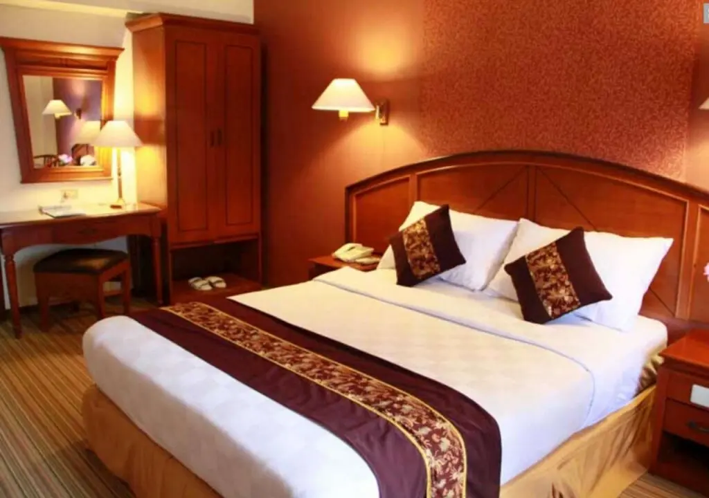 Джакарта: Mega Matra Hotel