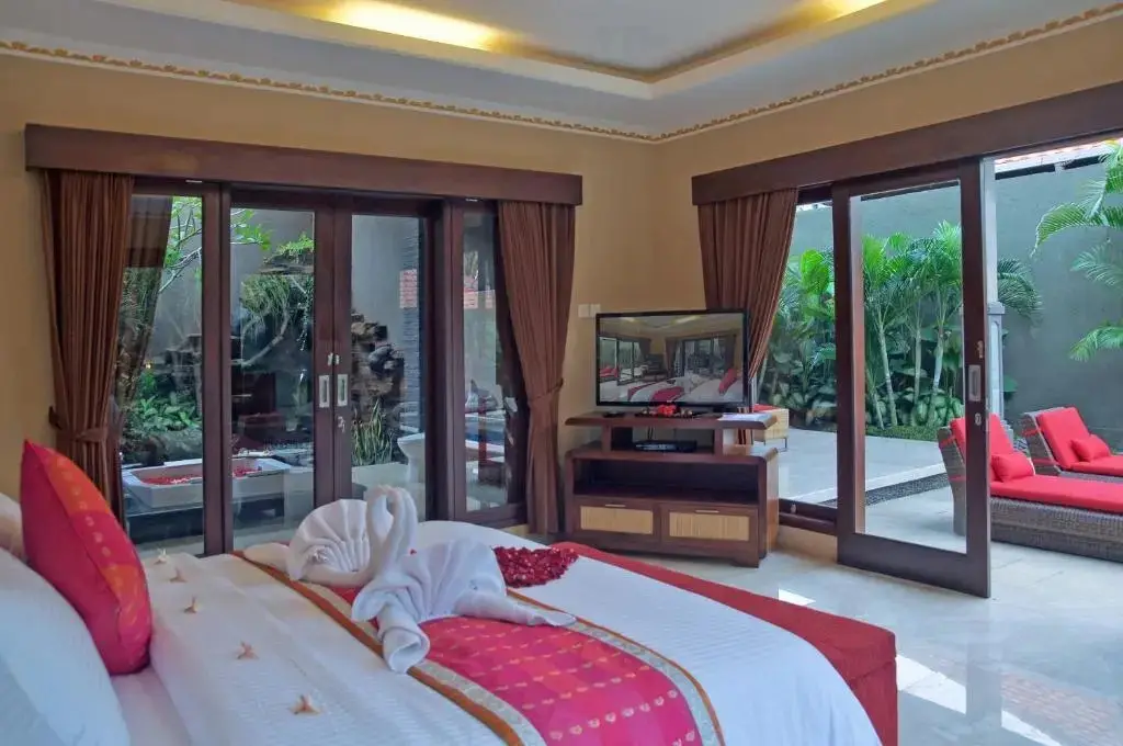 Чангу: Bali Aroma Exclusive Villas