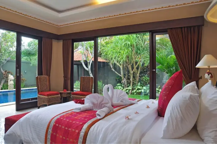 Чангу: Bali Aroma Exclusive Villas