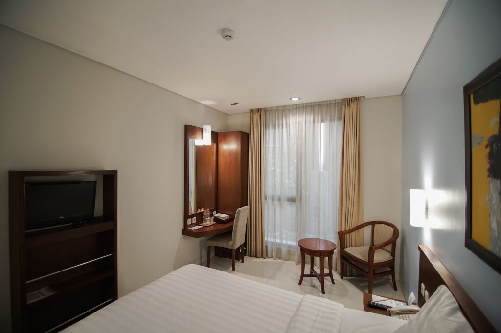 Джакарта: Sofyan Hotel Soepomo