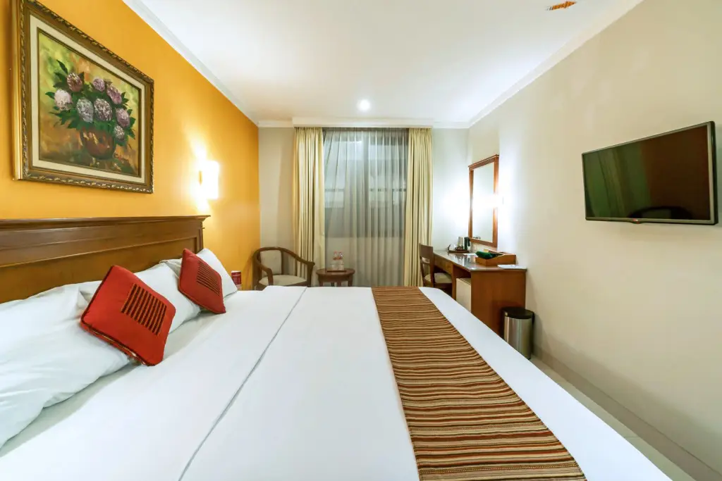 Джакарта: Sofyan Hotel Soepomo