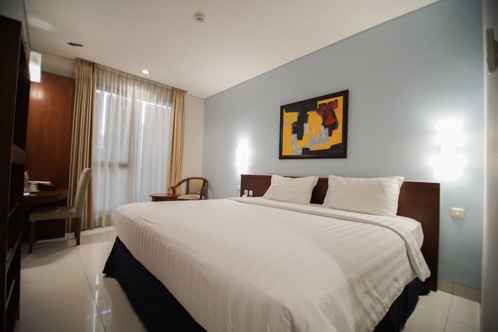 Джакарта: Sofyan Hotel Soepomo