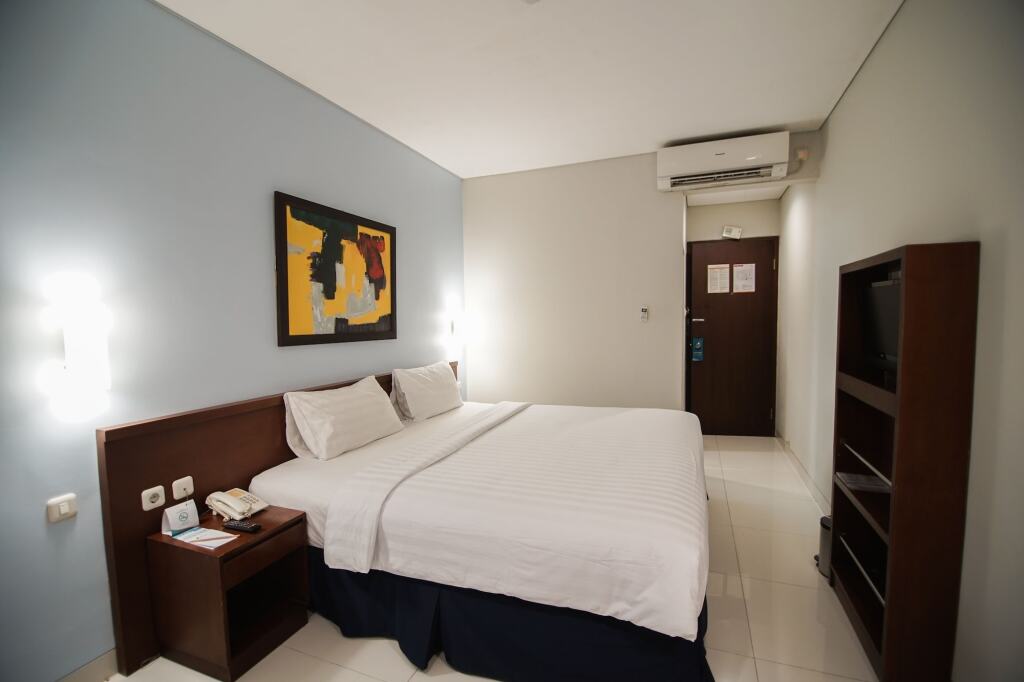 Джакарта: Sofyan Hotel Soepomo