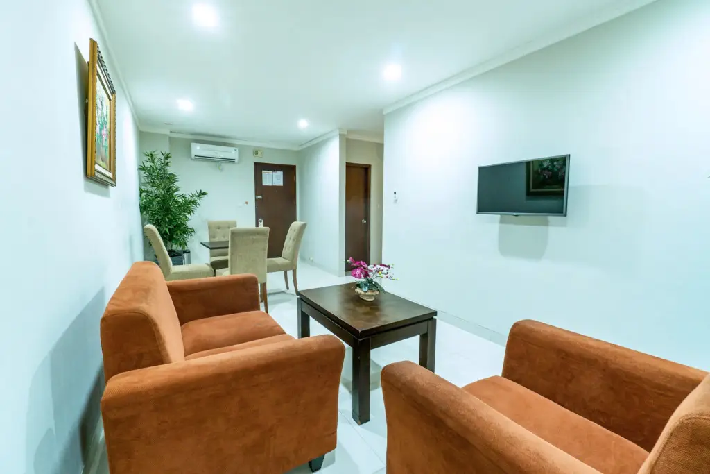 Джакарта: Sofyan Hotel Soepomo