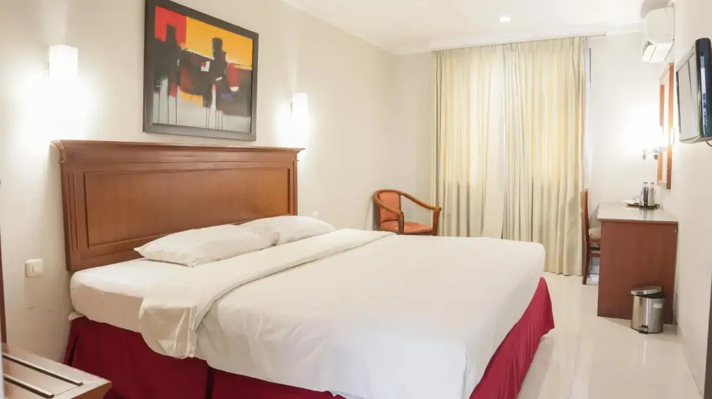 Джакарта: Sofyan Hotel Soepomo