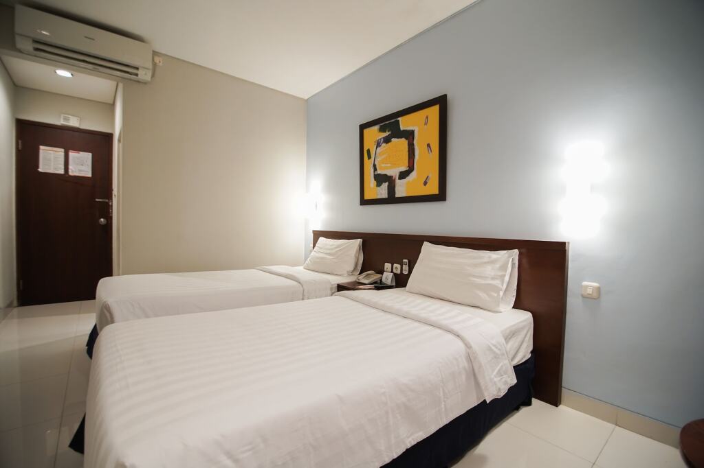 Джакарта: Sofyan Hotel Soepomo